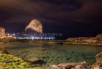 Calpe/Calp, Valencian Community