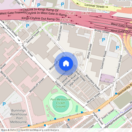 7 Bruford Road, Vic 3207, Port Melbourne