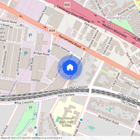 1/25-29 Smallwood Ave, NSW 2140, Homebush