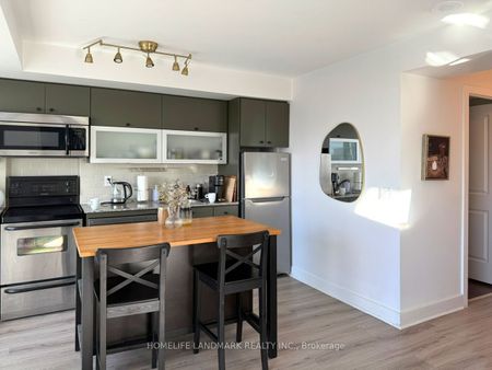 Vibe at Liberty Village Lofts , #601 - Photo 2