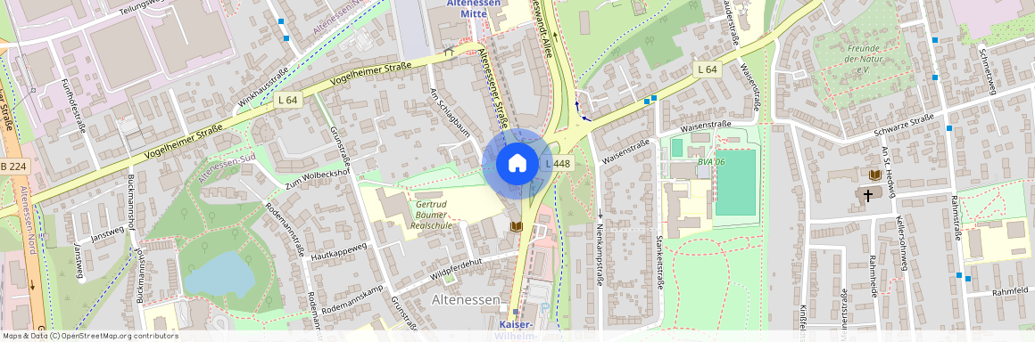 Altenessener Strasse