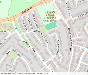 Wentworth Crescent, Maidenhead, Berkshire - Photo 1