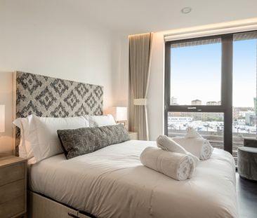 2 Bedroom Apartment, 11 Thornes House - Photo 6