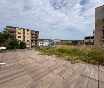 Charmant 2.5 pièces au 1er étage avec grande terrasse - Foto 4