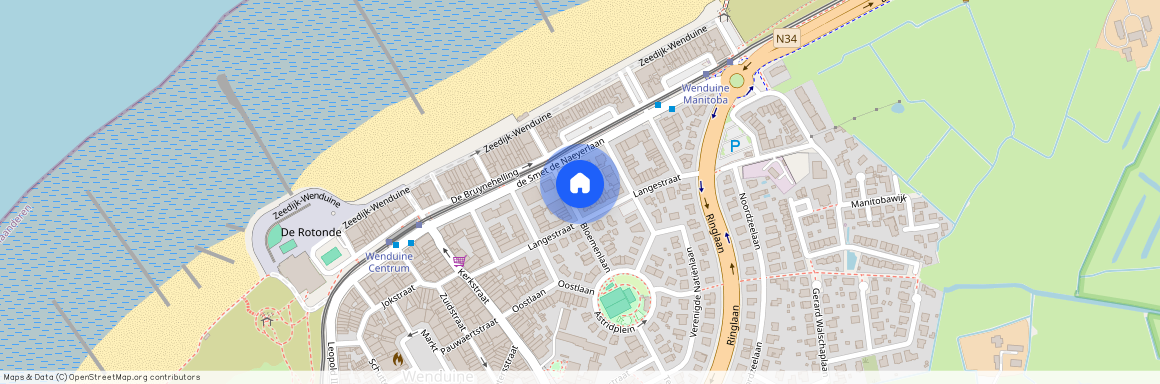 Vande Casteelestraat 8, 8420, De Haan