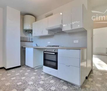 Location GRENOBLE : Appartement T3 + balcon + cave | Cimm Immobilier - Photo 5