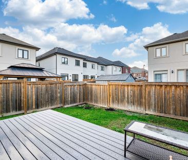 For Lease - 3 Doris Pawley Crescent, Caledon, Ontario - Photo 1