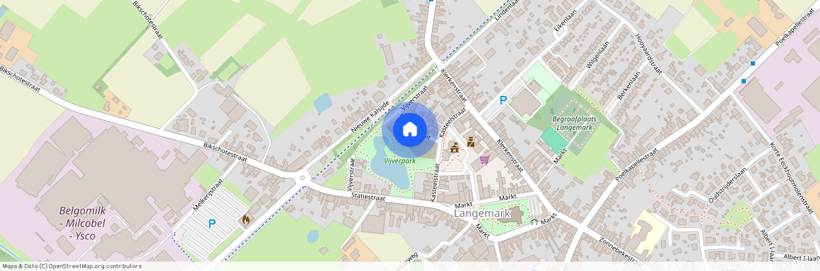 Kasteelstraat 26 B / 2.4, 8920 Langemark