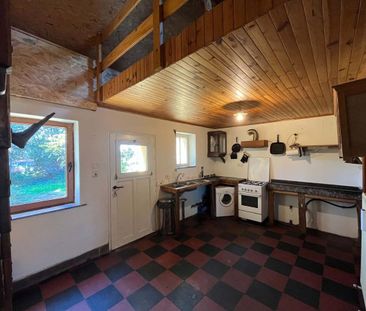 Huis te huur in Ottenburg voor € 975 met 3 slaapkamers - foto 2