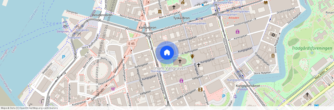 Centrum, Lilla Kyrkogatan 20