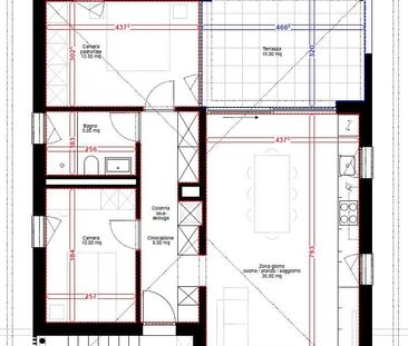 3.5 Zimmer, 73 m² - Photo 4