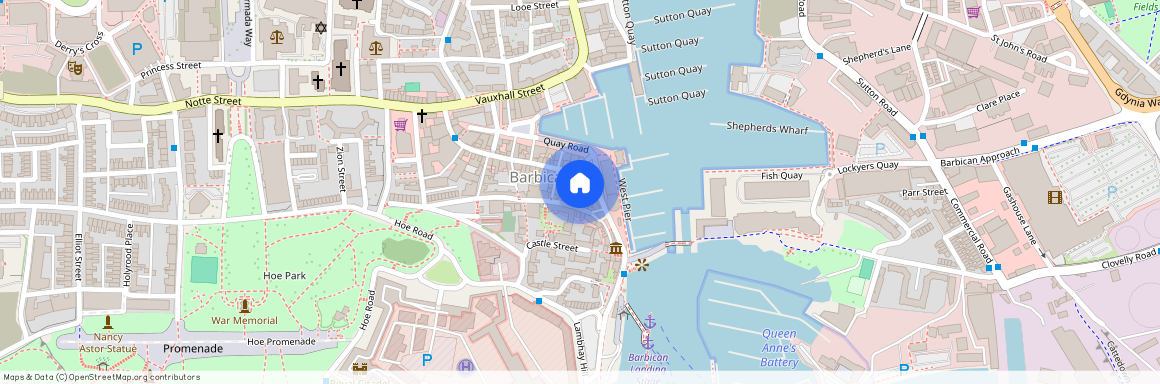 White Lane, Plymouth, PL1