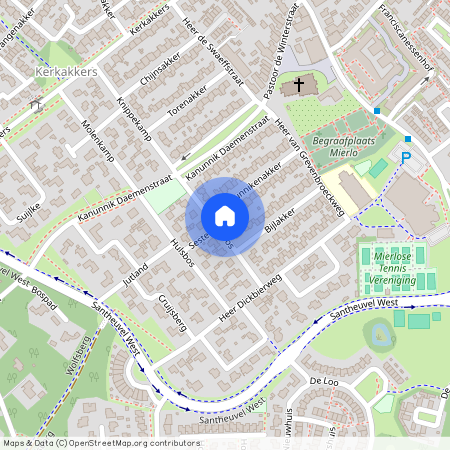 Dorenbos 11, Kerkakkers, 5731EA, Mierlo