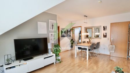 Gepflegte 3-Zimmer-Dachgeschosswohnung mit Balkon in Hemer - Photo 3