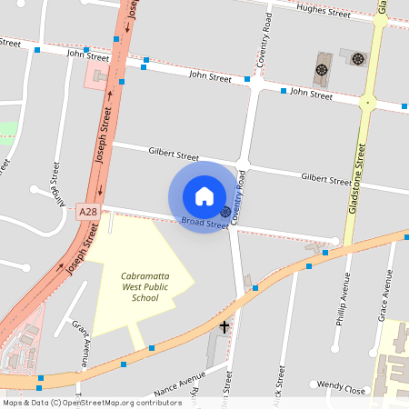 29 Broad Street, Cabramatta