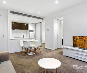 PRIMA TOWER – ONE PLUS STUDY – FURNISHED - Photo 2