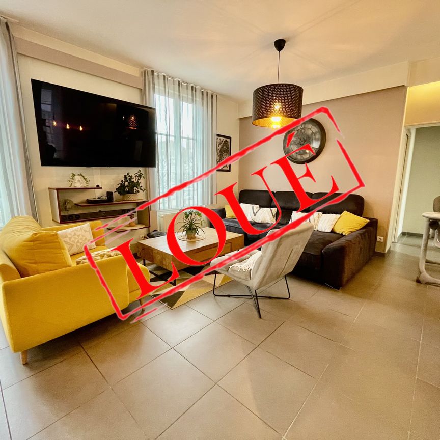 Location Appartement 6 pièces 129m² AUXERRE 89000 - Photo 1