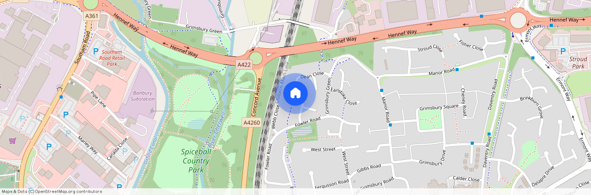 Banbury, Oxfordshire, OX16