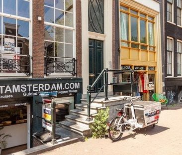 Te huur: Appartement Nieuwezijds Voorburgwal in Amsterdam - Foto 5