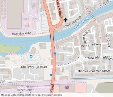 Henry Bird Way, Southbridge, Northampton, NN4 - Photo 1