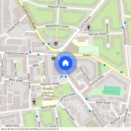 Strathmartine Road, Dundee, DD3