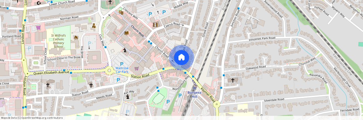 Mill Road, Burgess Hill, West Sussex, RH15 8DH