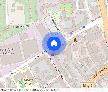 Erstbezug nach Sanierung! Großzügige 2-Zimmer-Wohnung in beliebter ... - Foto 1