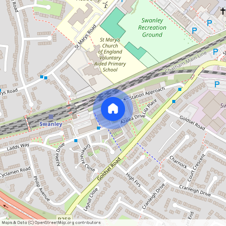 Azalea Drive, Swanley, Kent, BR8 8FA
