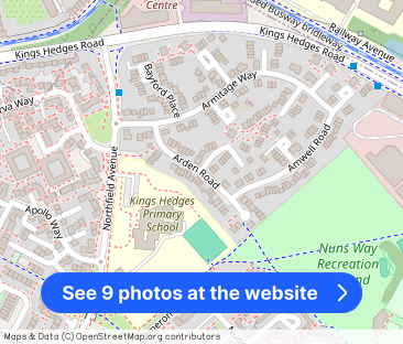 Arden Road, CB4 - Photo 1