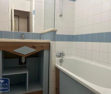 Appartement à louer 2 pièces 41.98m² - Photo 1
