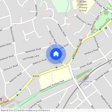 16-22 Hermitage Lane, South Norwood, SE25 5HH, London