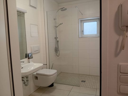 1 Zimmer-Wohnung mit 23m² Eigengarten | Friedrichstraße 4 - Photo 1