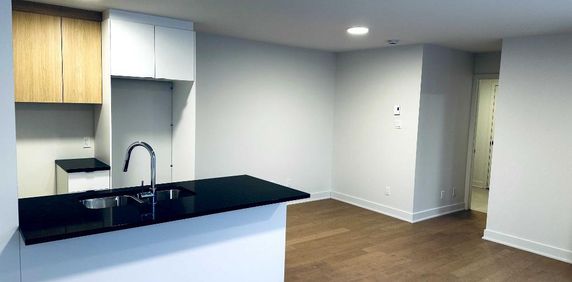 3 ½ Demi-sous-sol, proche de Grande allée / montée St-Hubert - Photo 2