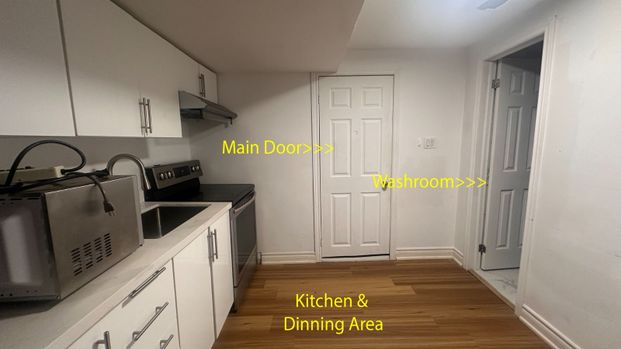For Lease - 164 Williamson Drive Unit# Basement, Ajax, Ontario - Photo 1