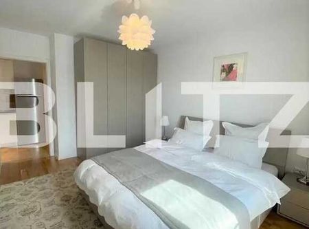 Apartament cu 2 camere, decomandat, 45 mp, zona Park Lake - Photo 4