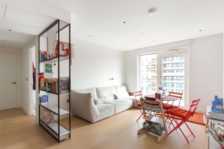 Contemporary two bedroom apartment in white city living - Photo 3