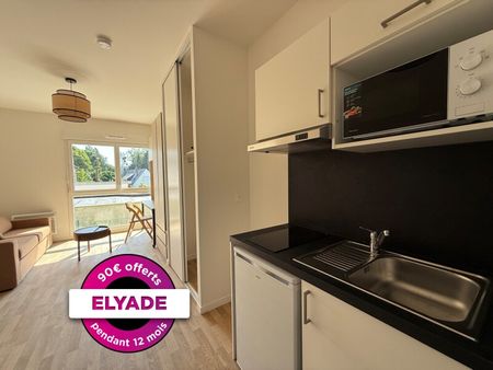 Location Appartement 1 pièce 20m² MAROMME 76150 - Photo 3