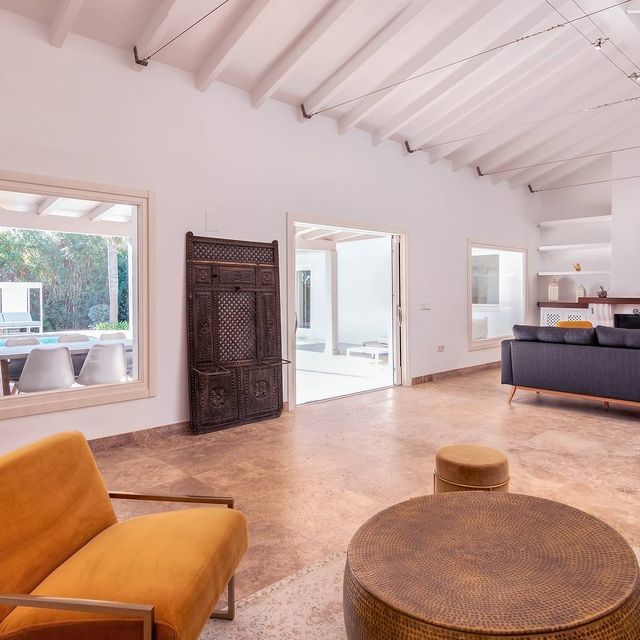 Luxury 5 bedroom Detached House for rent in Sotogrande, Andalusia - Photo 1