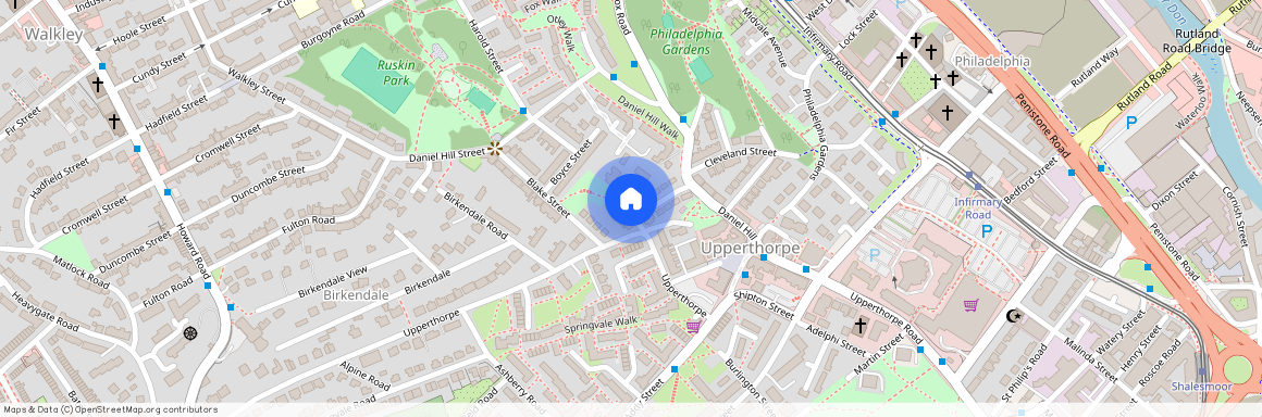 Brandreth Road, Sheffield, South Yorkshire, S6
