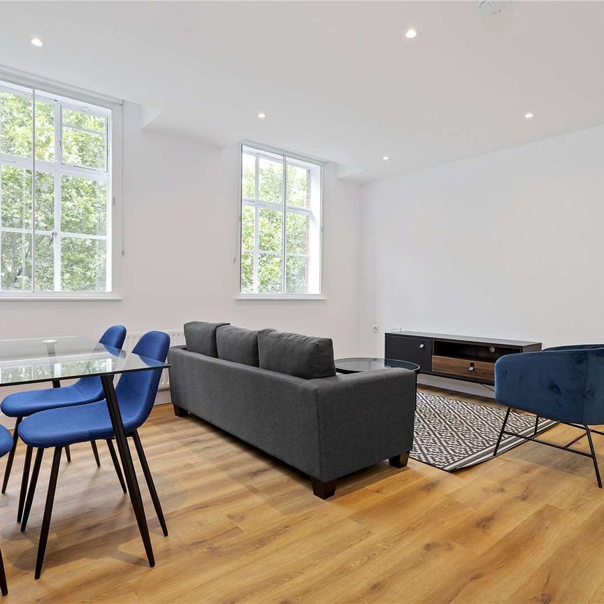 St Mark's Apartments, 300 City Road, London, EC1V 2PW - Photo 1
