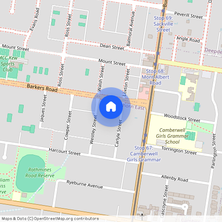 4/552 Barkers Road, Vic 3123, Hawthorn East