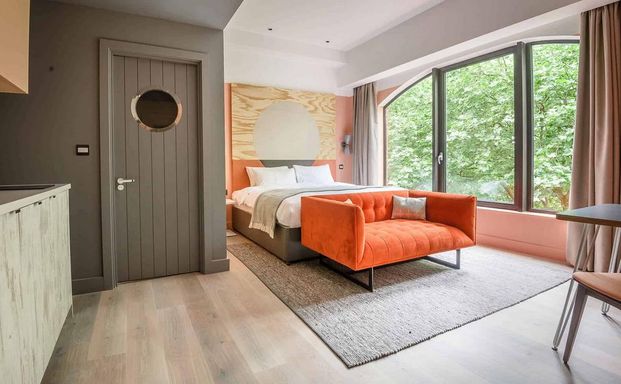 1 bedroom serviced apartment to rent - Photo 1