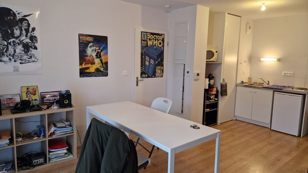 CENTRE VILLE - APPT TYPE 2 A LOUER - Photo 1