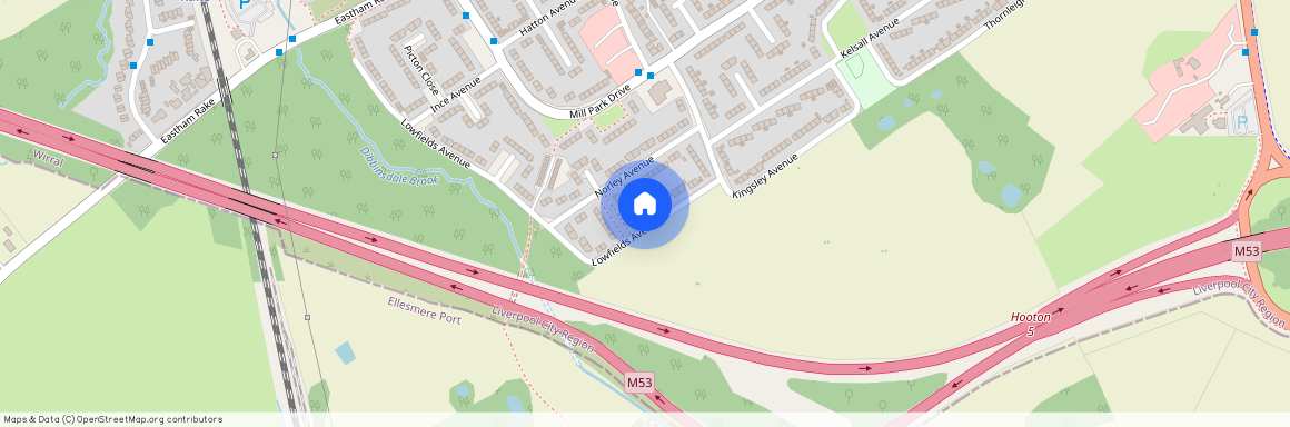 Lowfields Avenue, Eastham, CH62