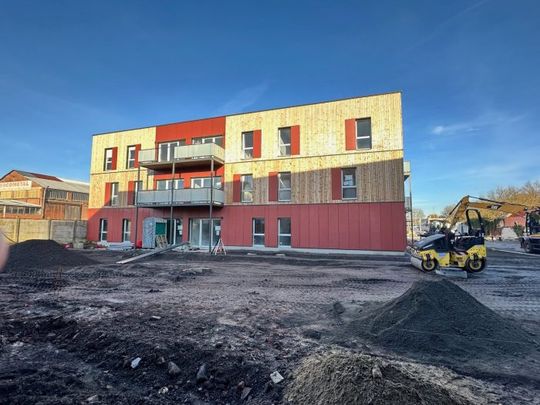 Appartement neuf répondant aux dernières normes thermique - Photo 1