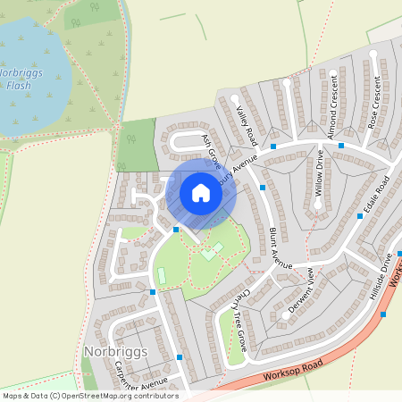 Lansbury Avenue, Chesterfield S43