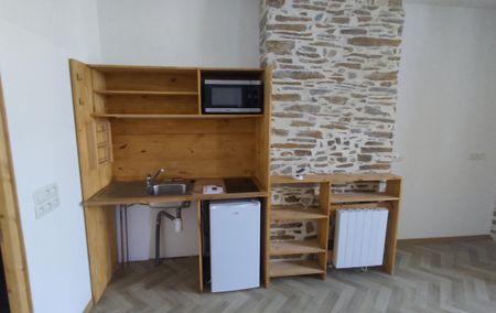 1 pièce, 32m² en location à Saint Yrieix La Perche - 350 € par mois - Photo 4