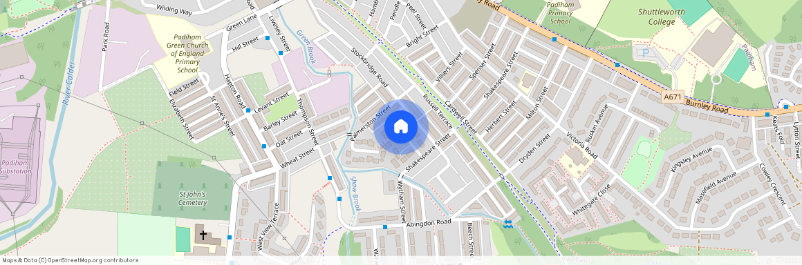 Padiham, Hathaway Fold, BB12 7EQ, Burnley