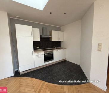 #Stadtwohnung mit Schrankzimmer #Leoben #Dachterrasse zur Mitbenutzung - Foto 3