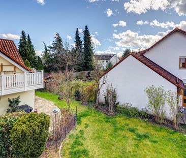 Gilching: schöne Dachgeschosswohnung zur Miete - Foto 3